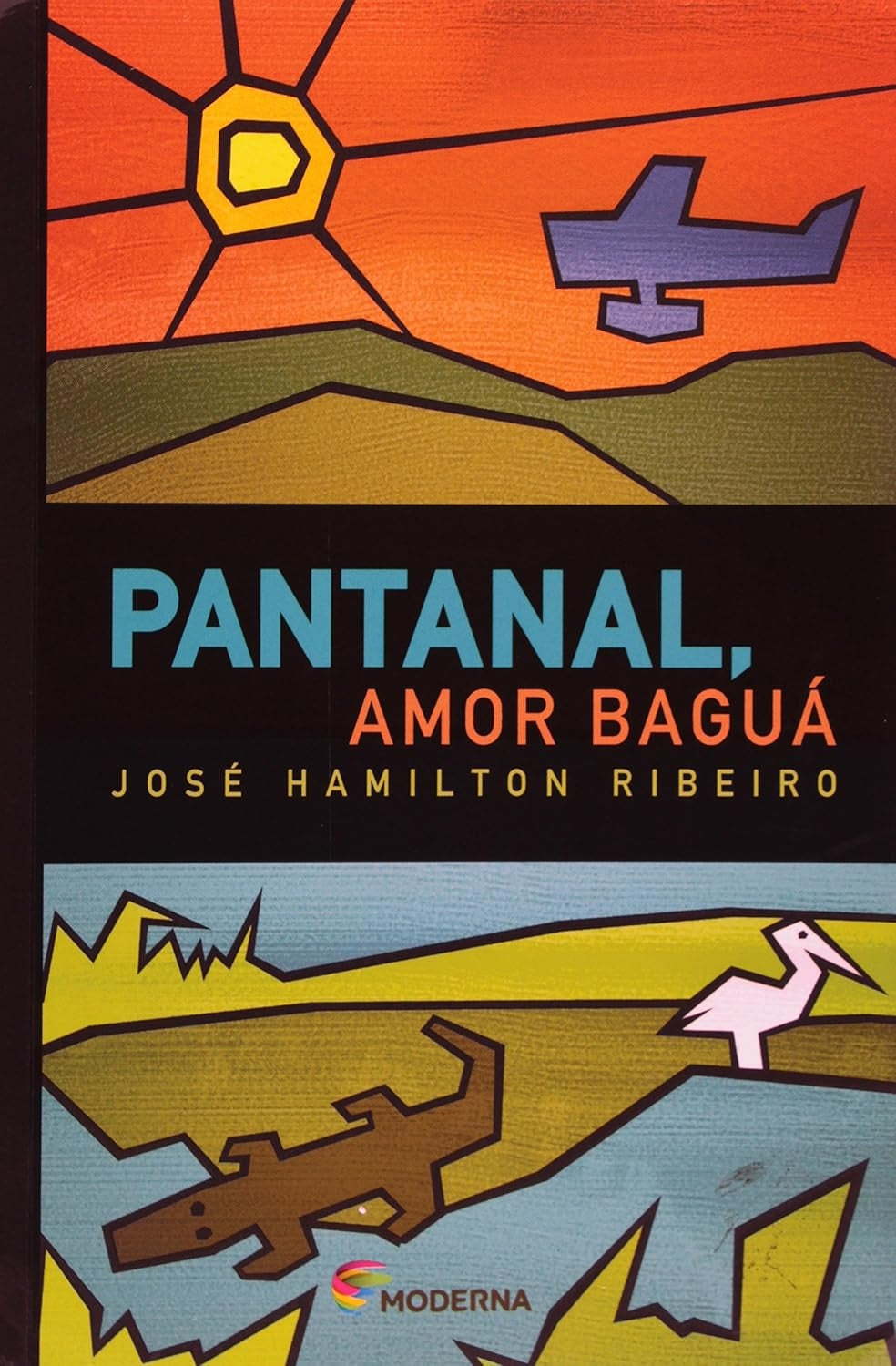 Pantanal, Amor Baguá