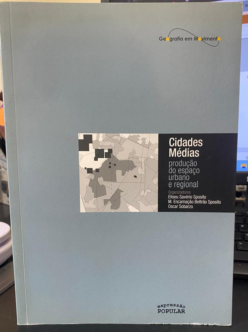 Cidades Médias