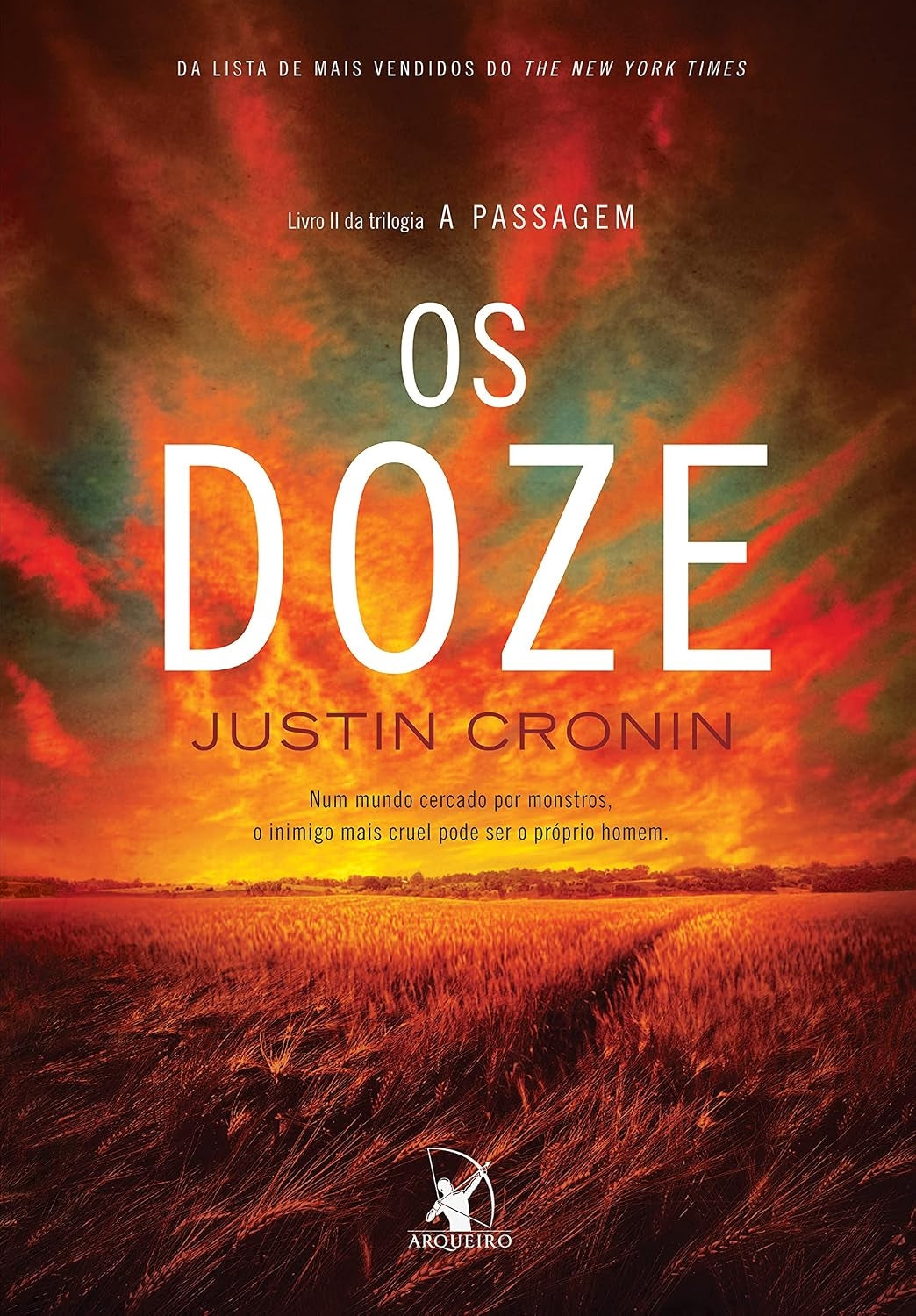 Os Doze (coleção: Trilogia a Passagem)