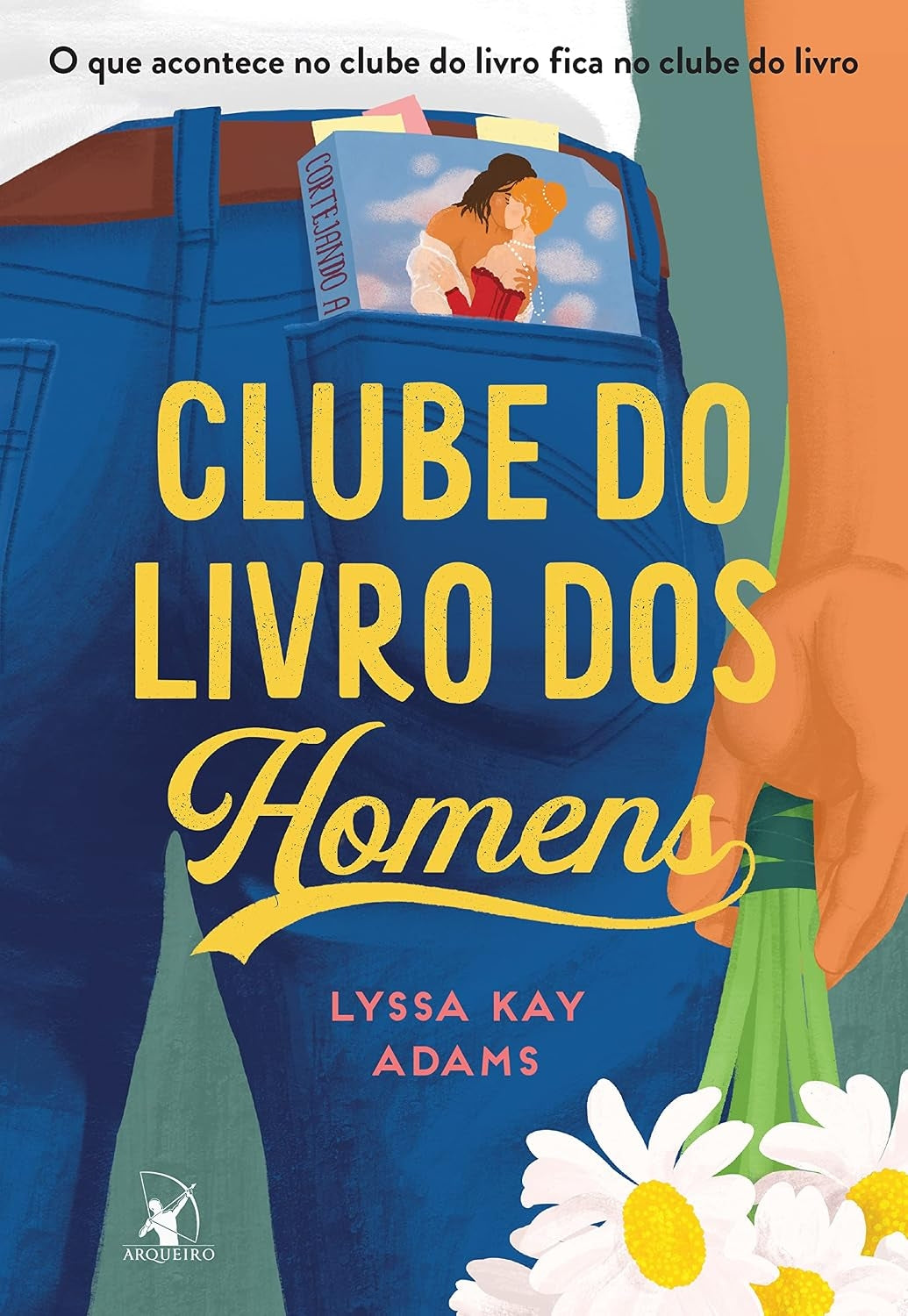Clube do Livro dos Homens (coleção: Clube do Livro dos Homens)