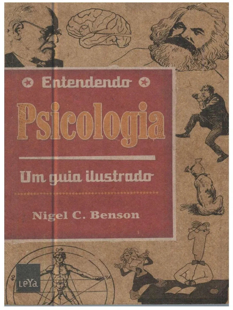 Entendendo Psicologia (coleção: Entendendo - Vol.6)