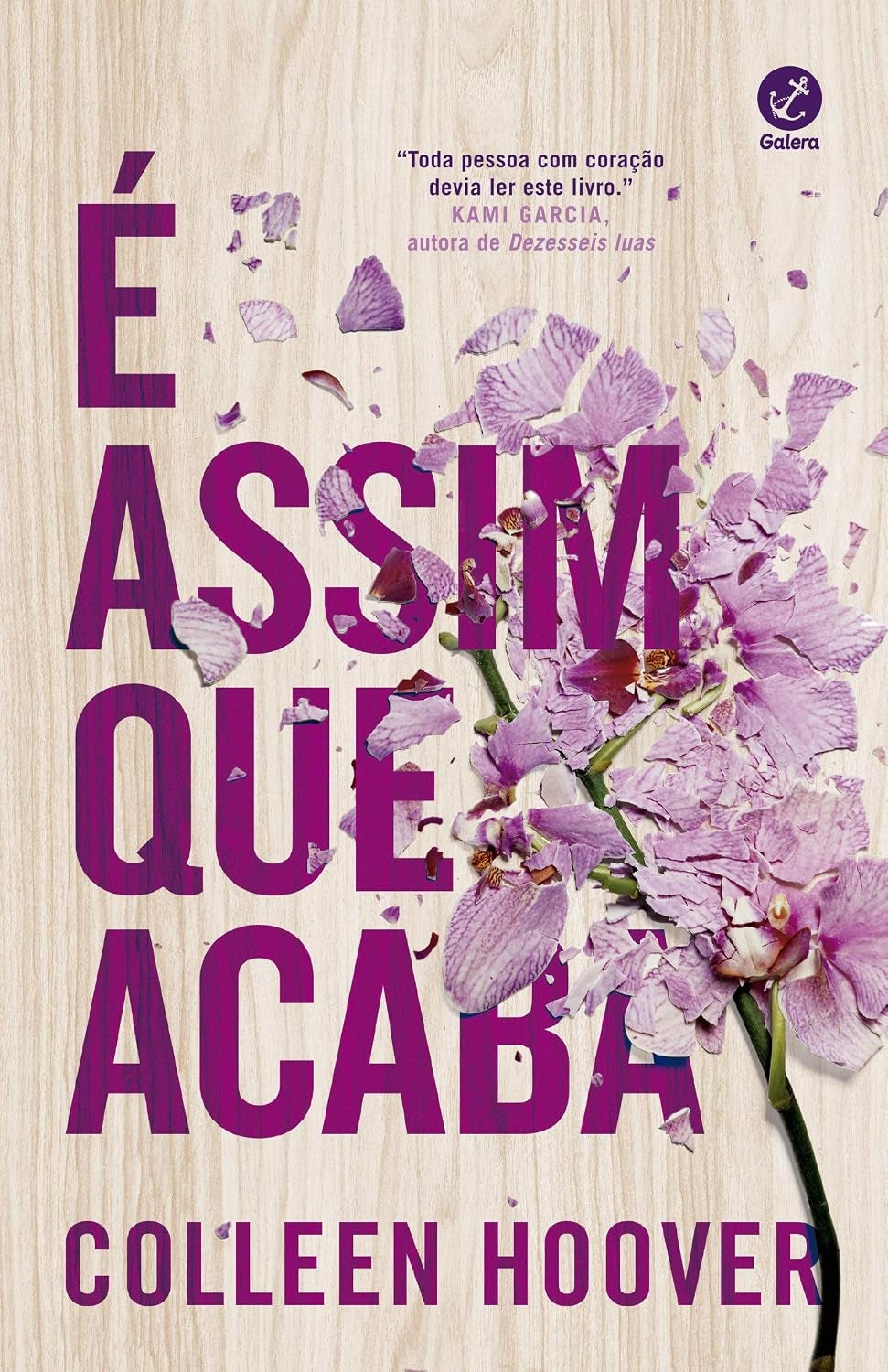 É Assim que Acaba (coleção: é Assim que Acaba - Vol.1)
