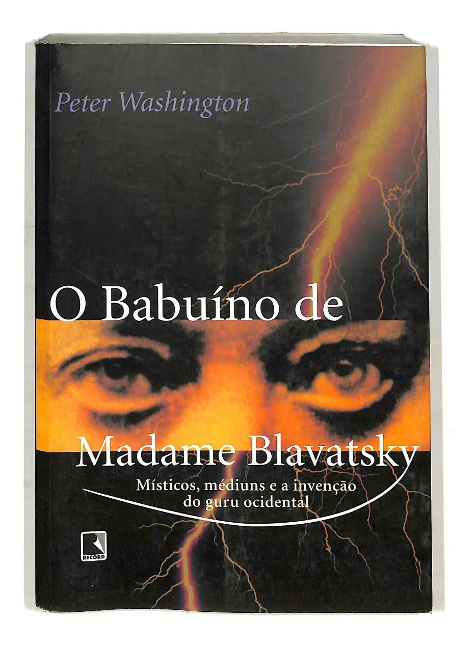 O Babuíno de Madame Blavatsky