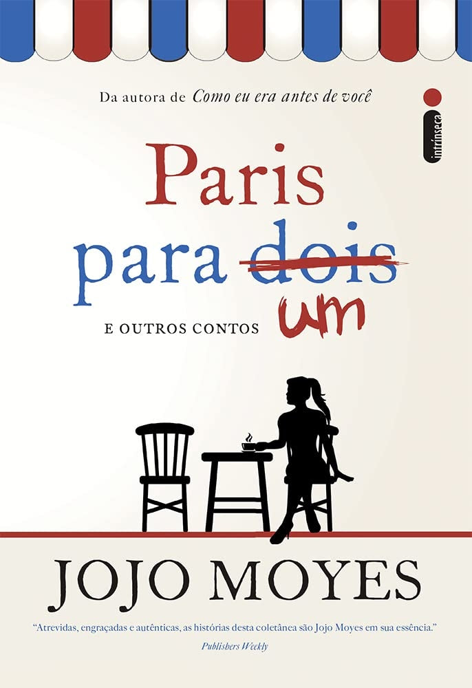Paris para um e Outros Contos
