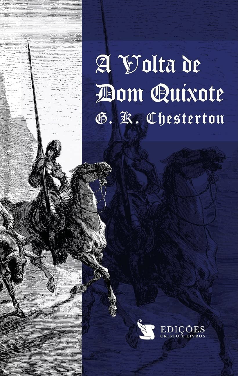A Volta de Dom Quixote