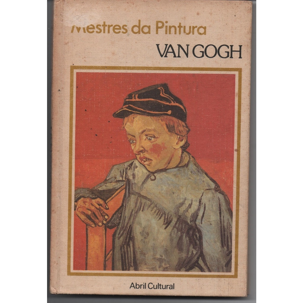Mestres da Pintura Van Gogh