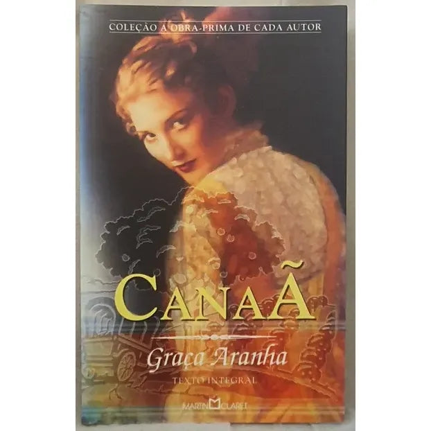 Canaã (coleção a Obra - Prima de Cada Autor - Vol. 209)
