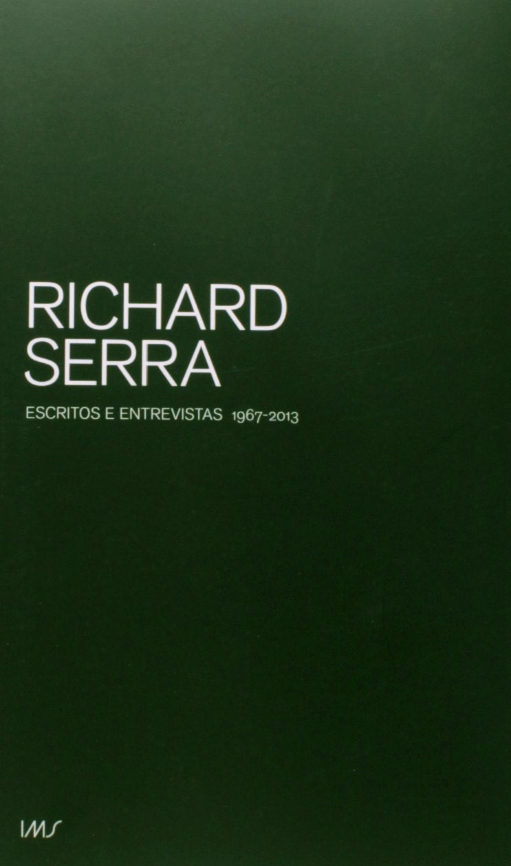 Escritos e Entrevistas, 1967-2013