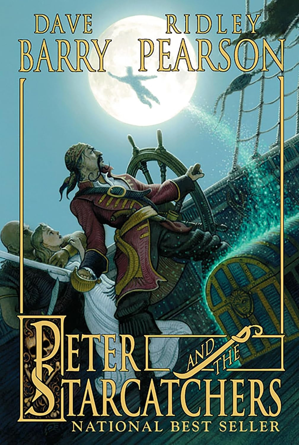 Peter And The Starcatchers (coleção: Peter And The Starcatchers - Vol.1)