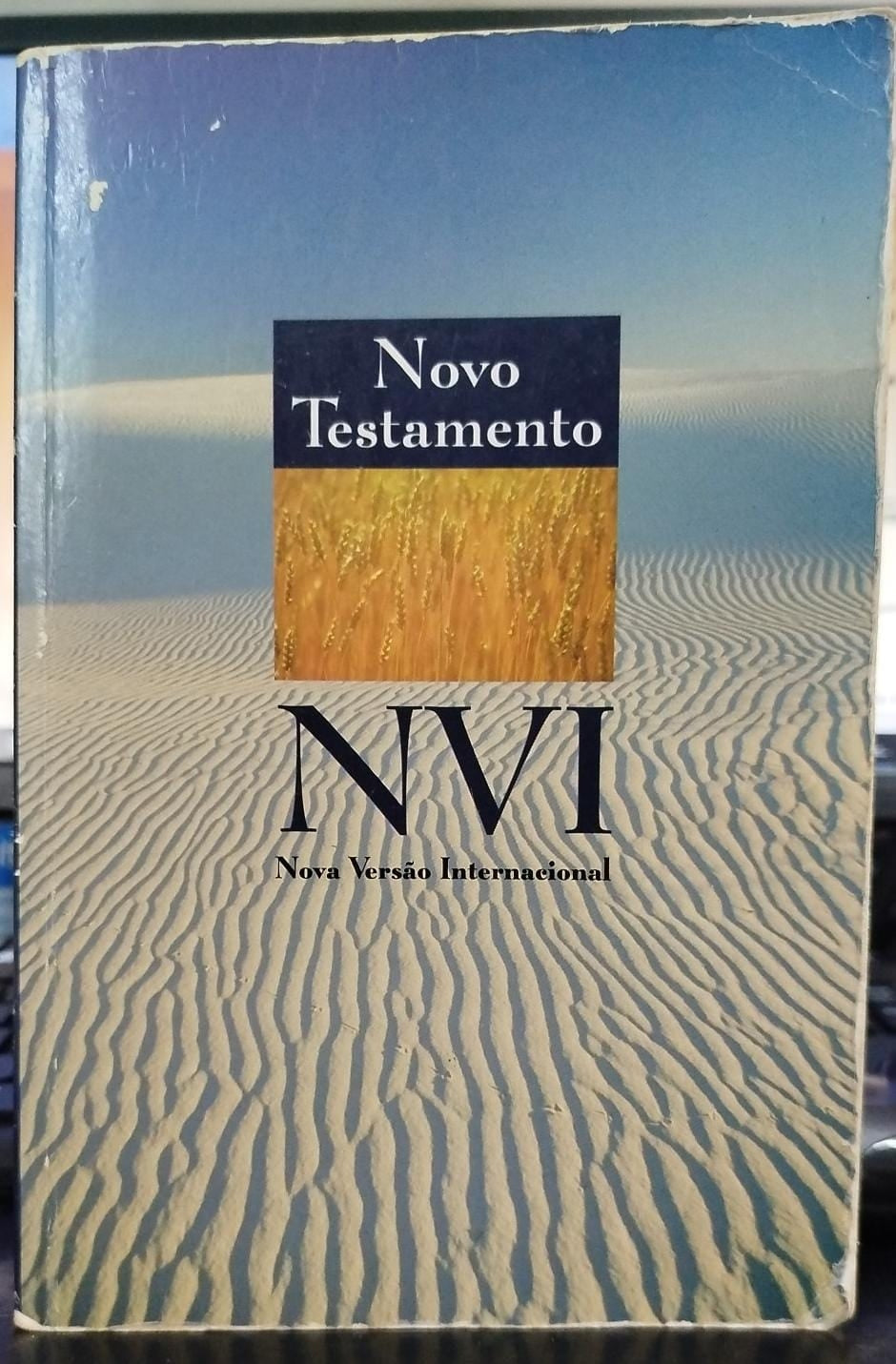 Novo Testamento Nvi (nova Versão Internacional)