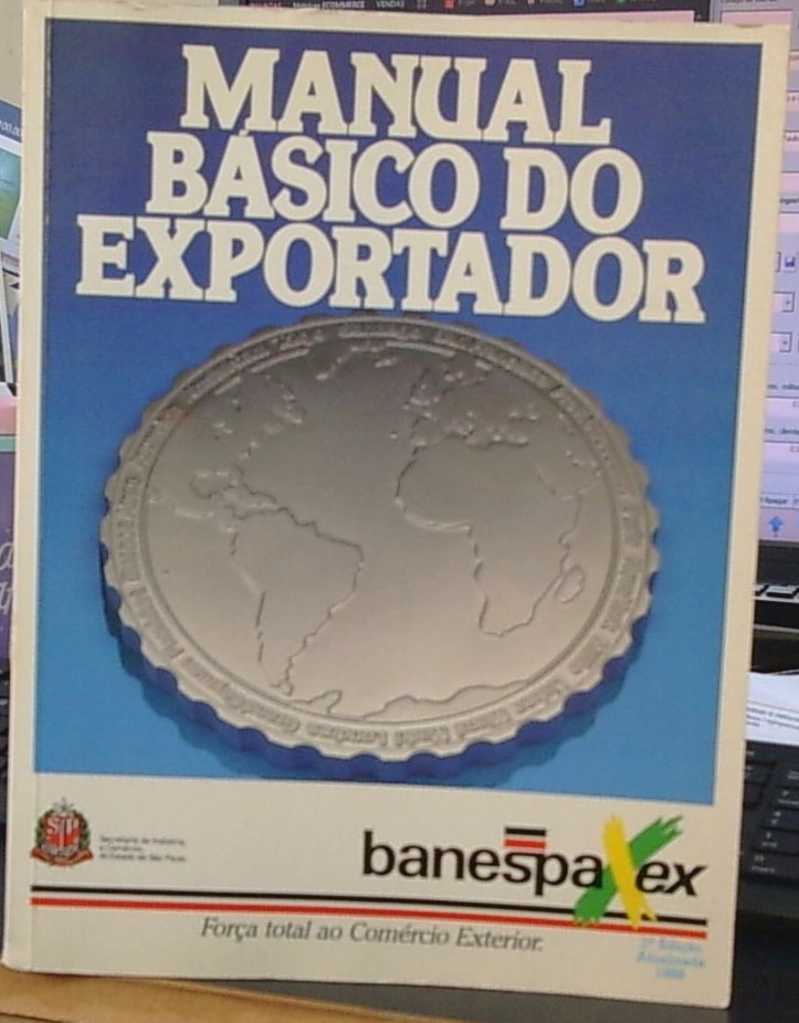 Manual Básico do Exportador Banespa