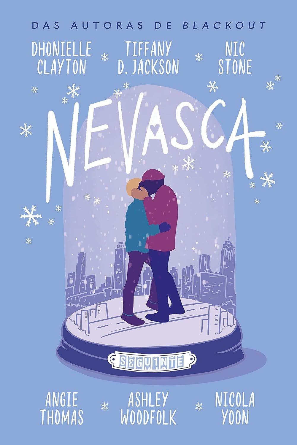 Nevasca (coleção: Blackout - Vol.2)