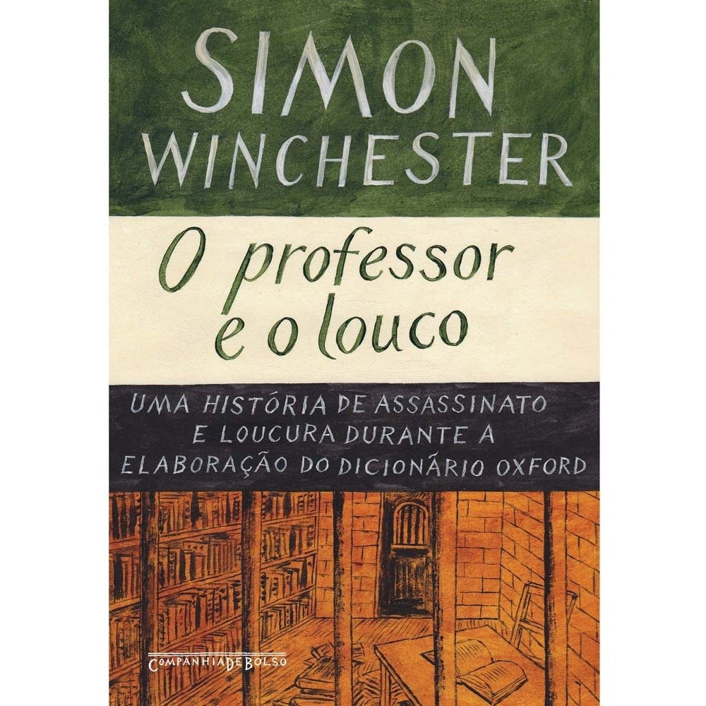O Professor e o Louco