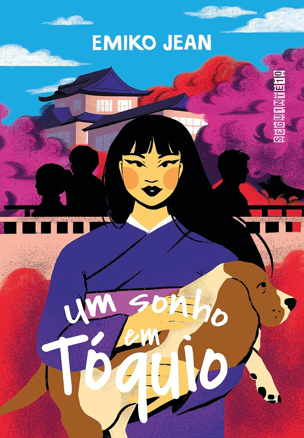 Um Sonho em Tóquio (coleção: Uma Princesa em Tóquio - Vol.2)