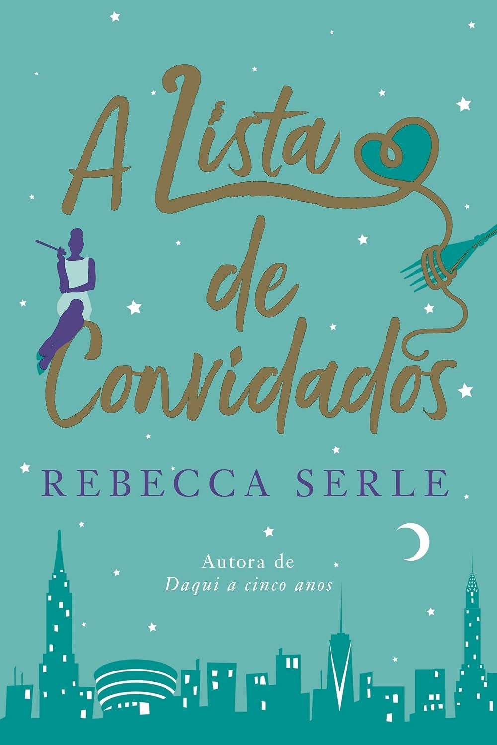 A Lista de Convidados