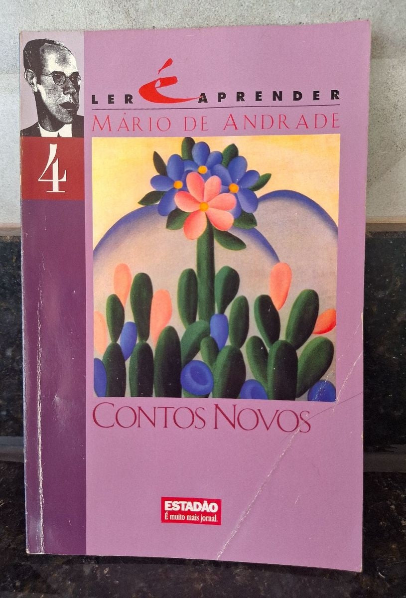 Contos Novos (coleção:ler é Aprender - Vol. 04)