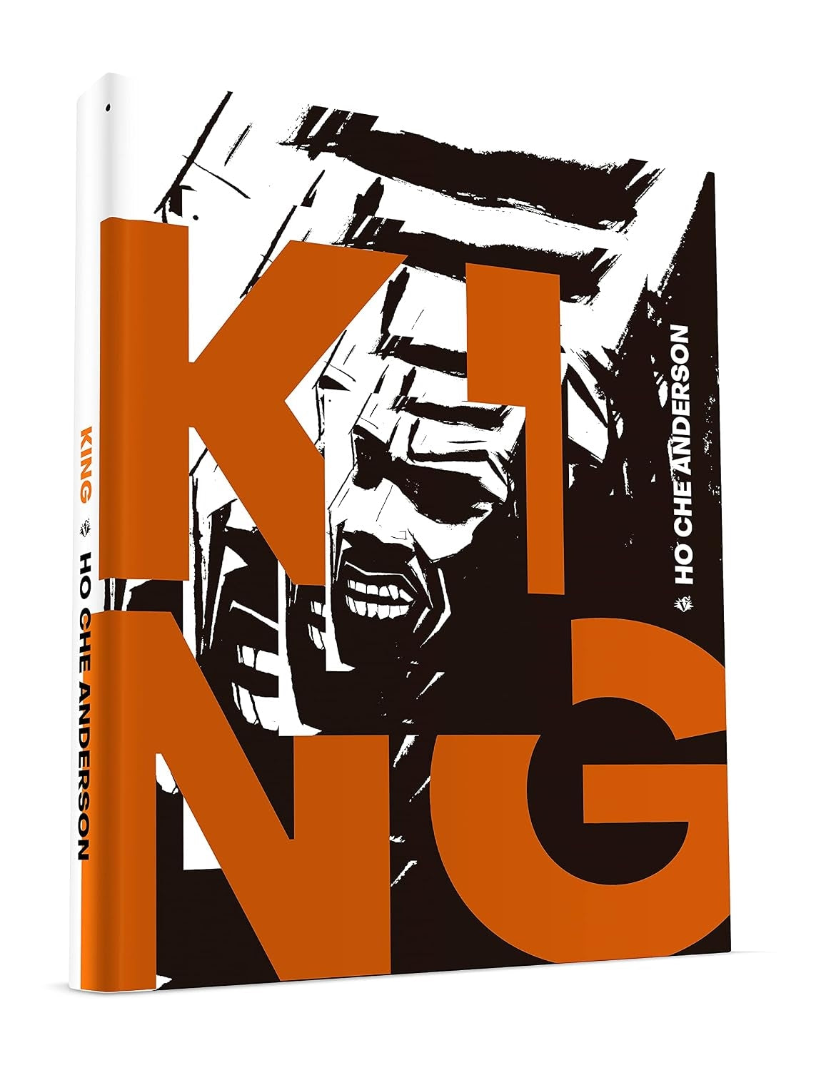 King: Biografia em Quadrinhos de Martin Luther King Jr.