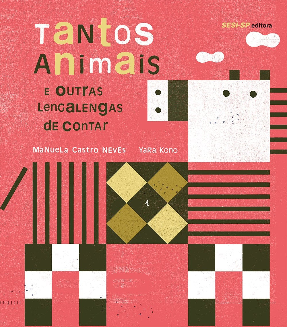 Tantos Animais e Outras Lengalengas de Contar