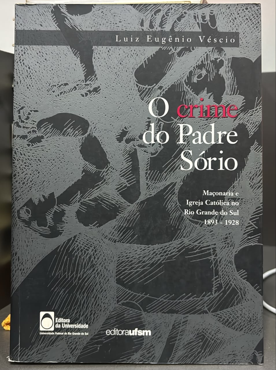 O Crime do Padre Sório