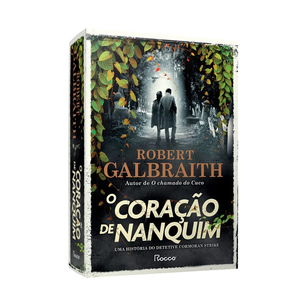 O Coração de Nanquim (coleção: Cormoran Strike - Vol.6)