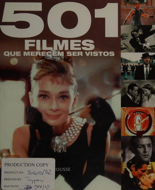 501 Filmes que Merecem Ser Vistos