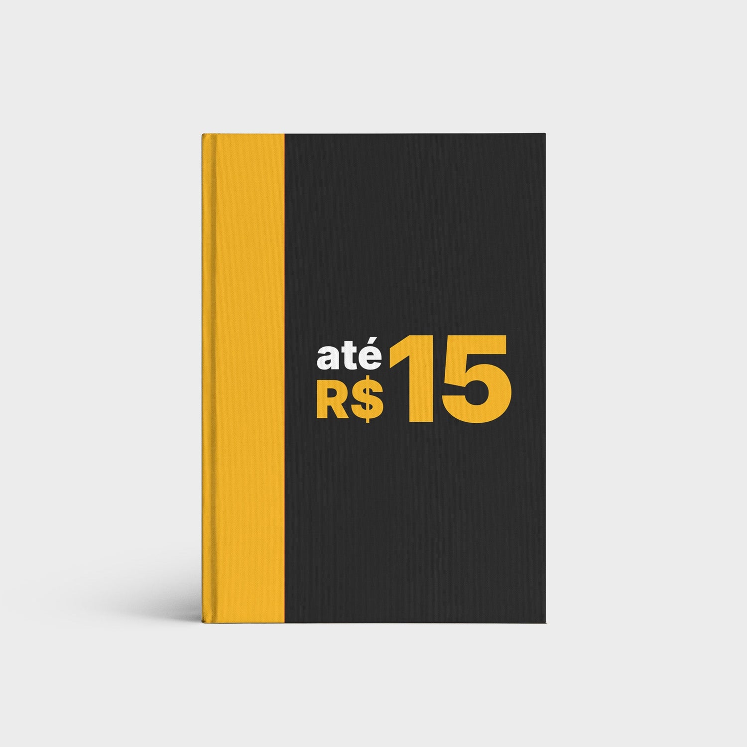 Até R$15,00