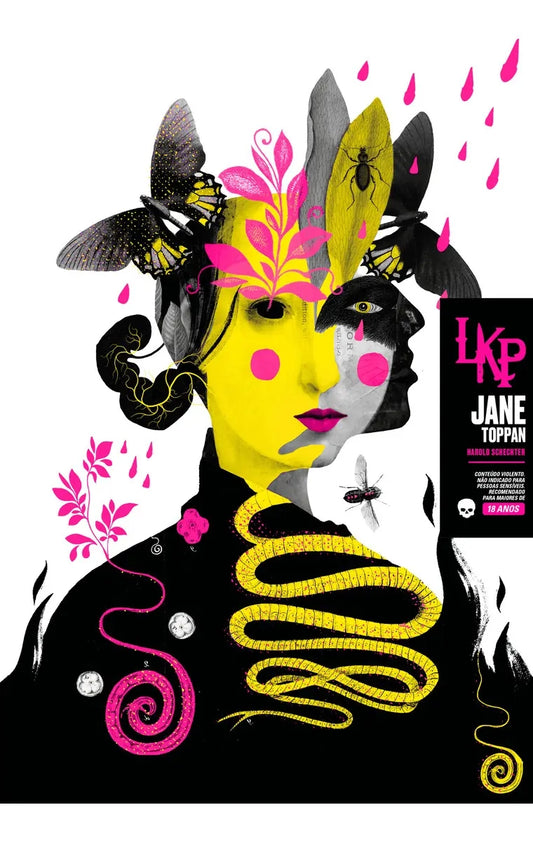 Lady Killers Profile: Jane Topan