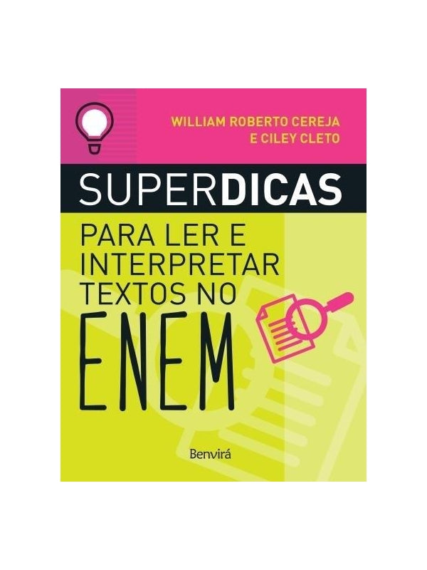 Superdicas para Ler e Interpretar Textos no Enem