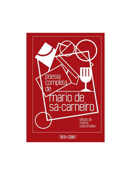 Poesia Completa de Mário de Sá-carneiro