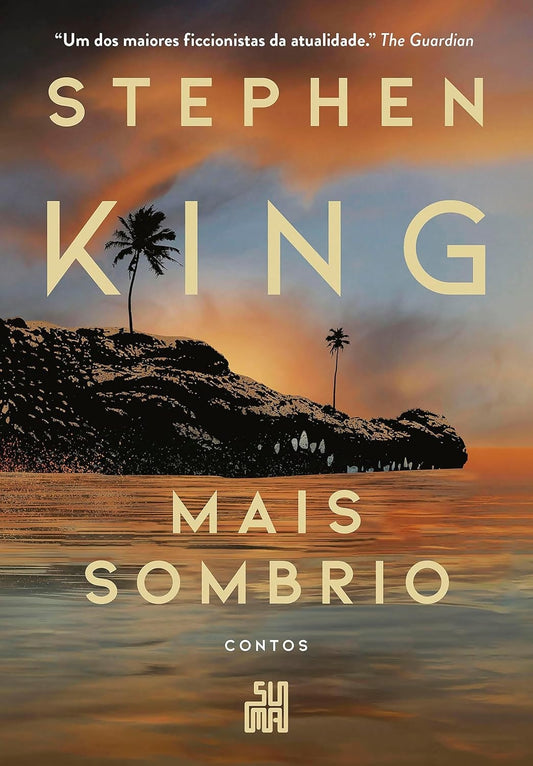 Mais Sombrio - Contos