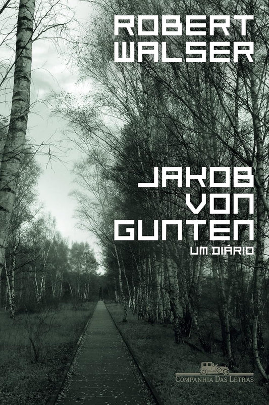 Jakob Van Gunten um Diário