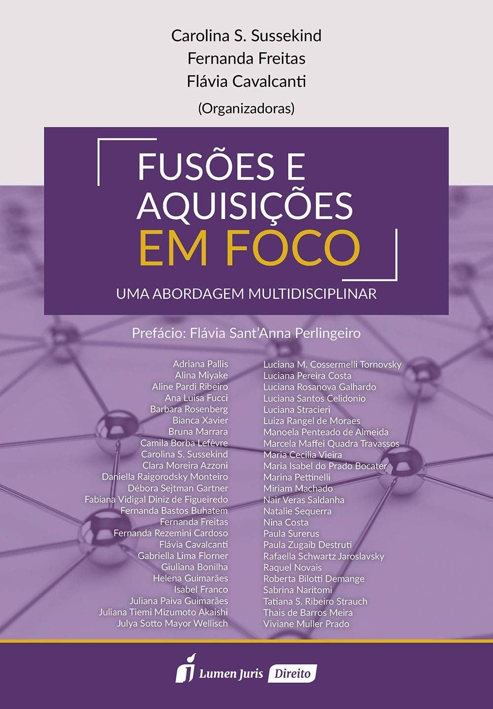 Fusões e Aquisições em Foco - Uma Abordagem Multidisciplinar