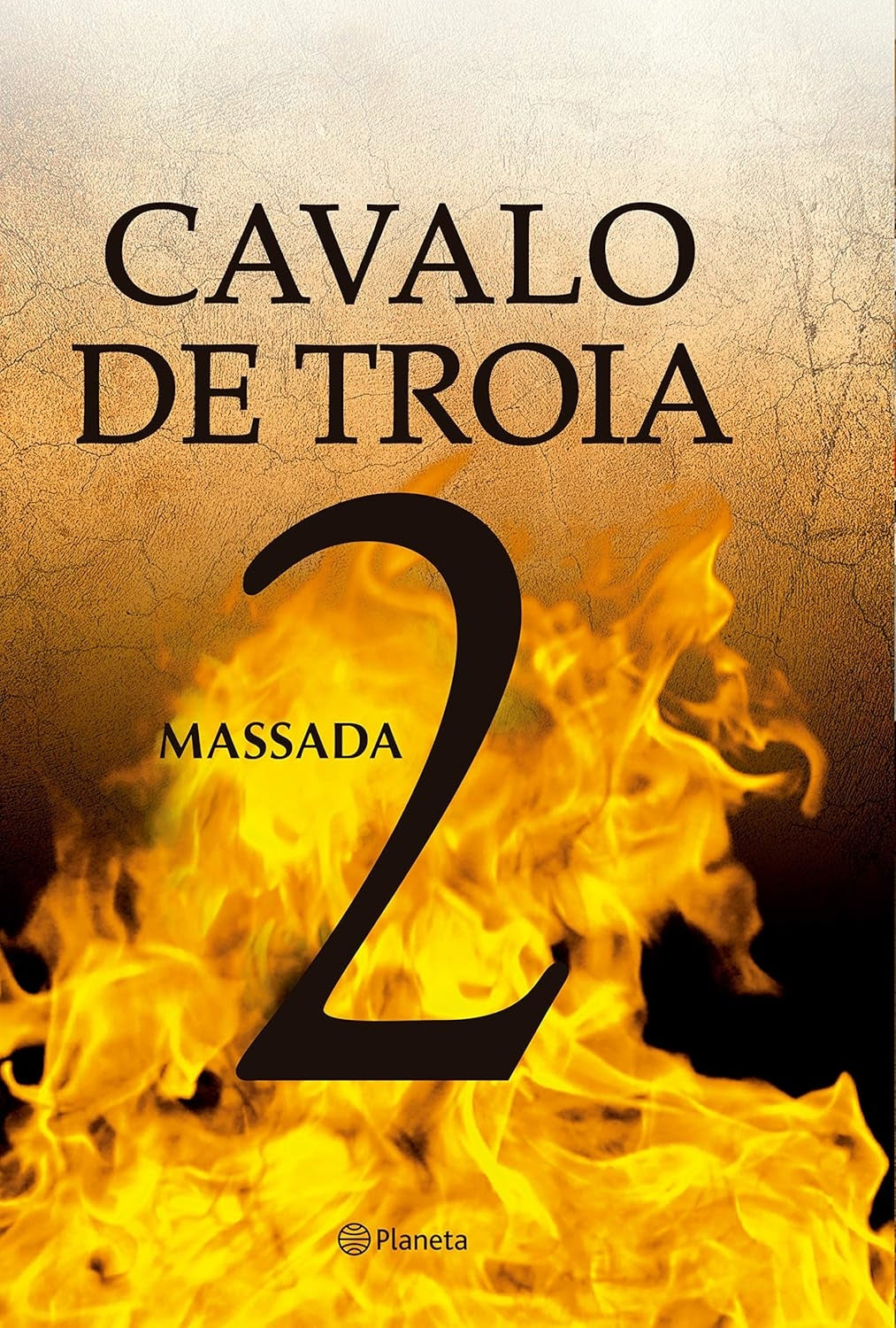 Cavalo de Troia 2 - Massada