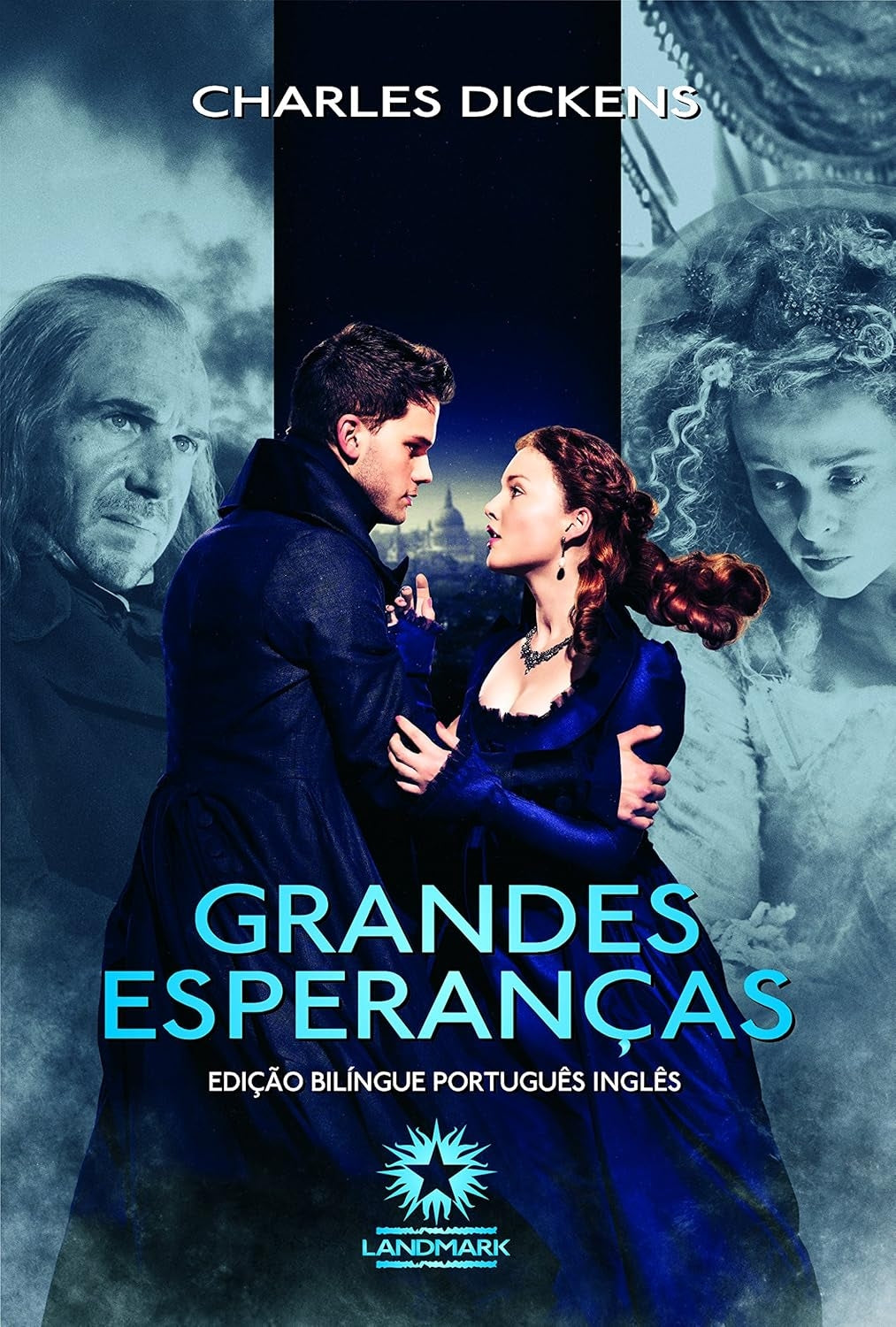 Grandes Esperanças (edição Bilíngue)