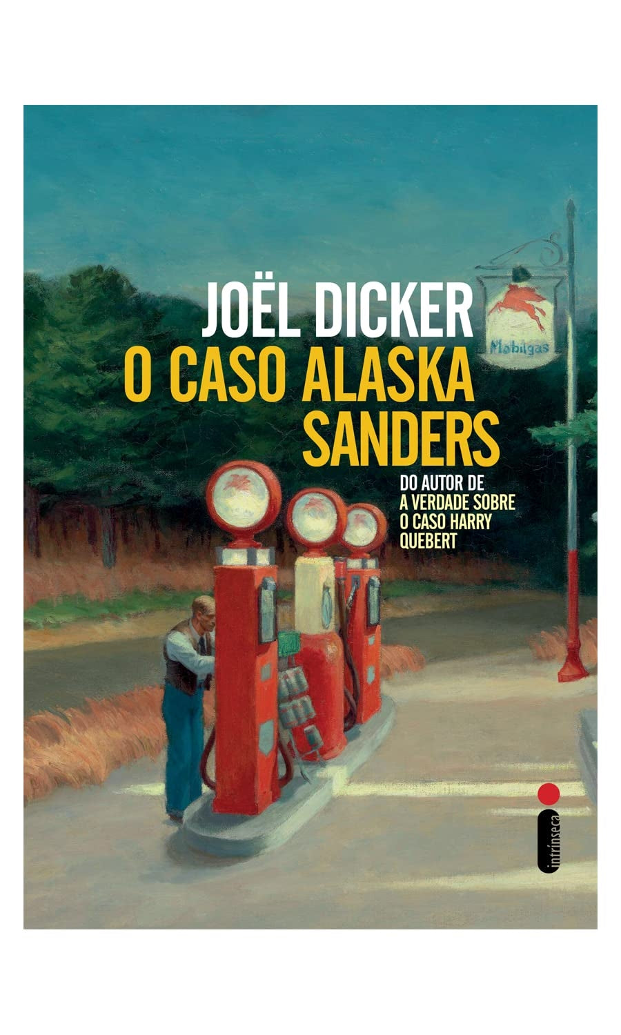 O Caso Alaska Sanders