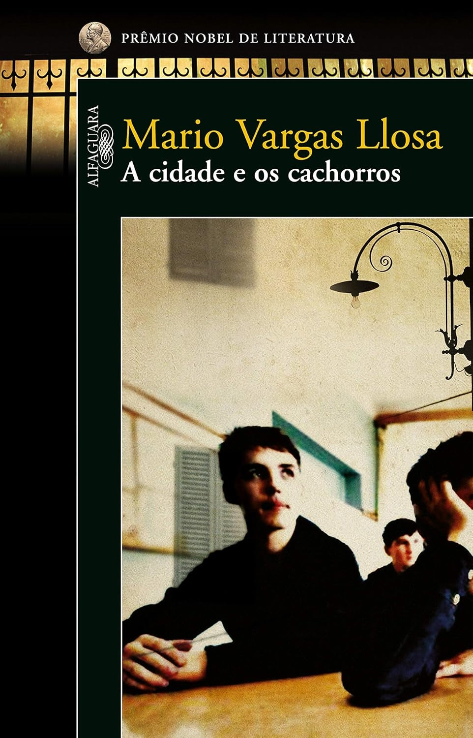 A Cidade e os Cachorros