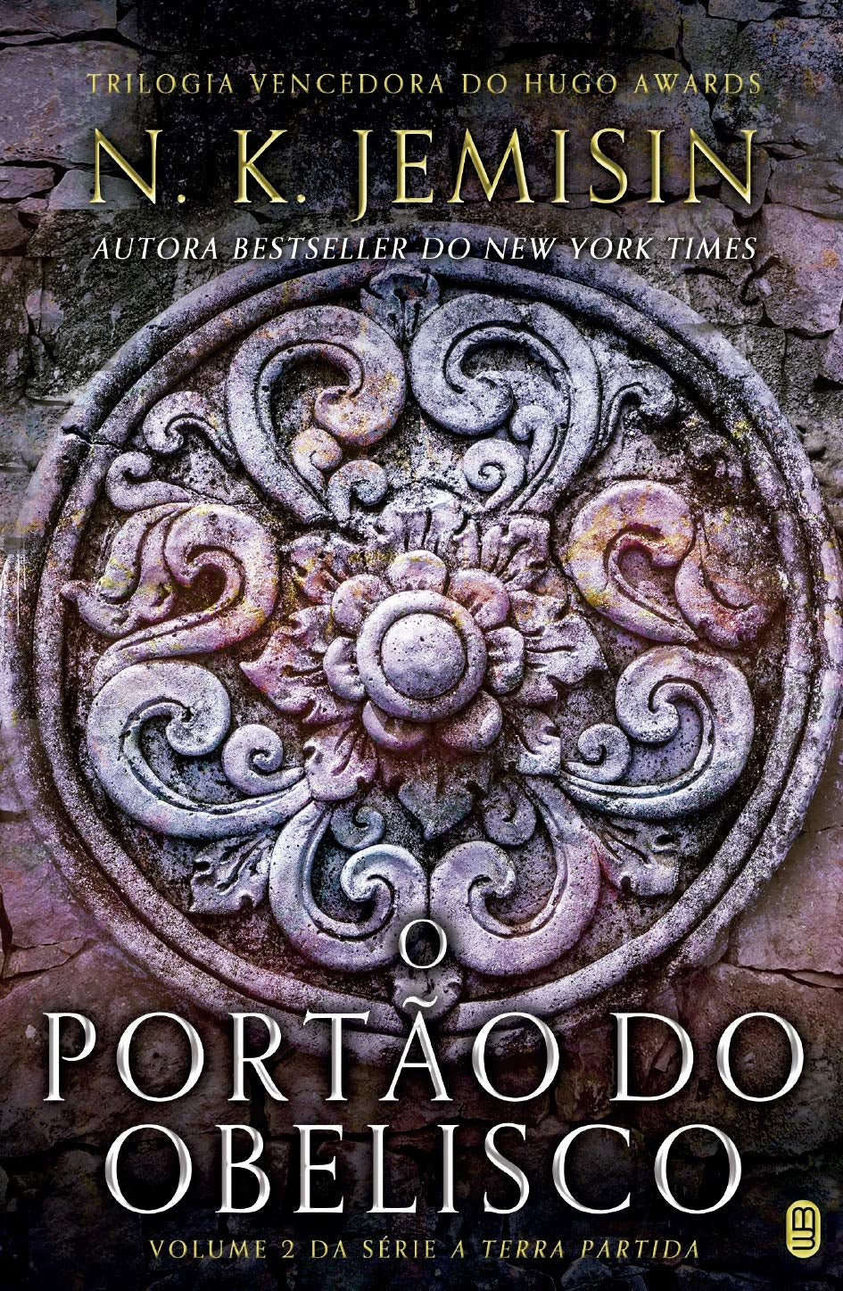 O Portão do Obelisco (coleção: a Terra Partida - Vol 2)
