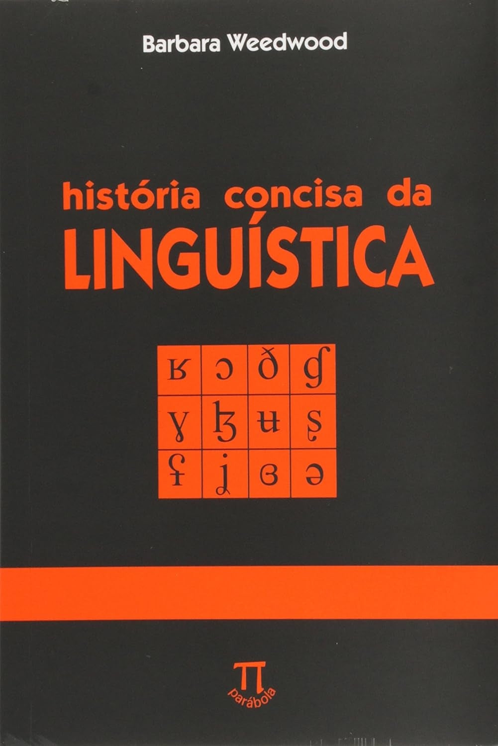 História Concisa da Linguística