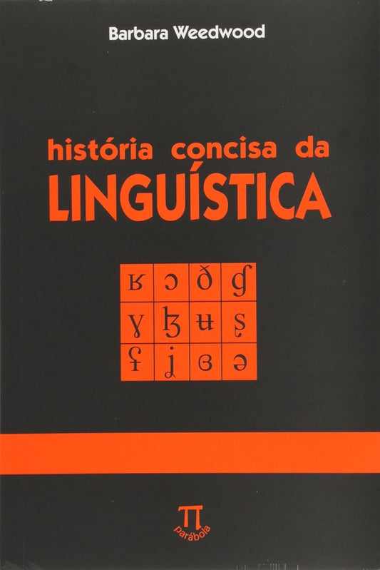História Concisa da Linguística