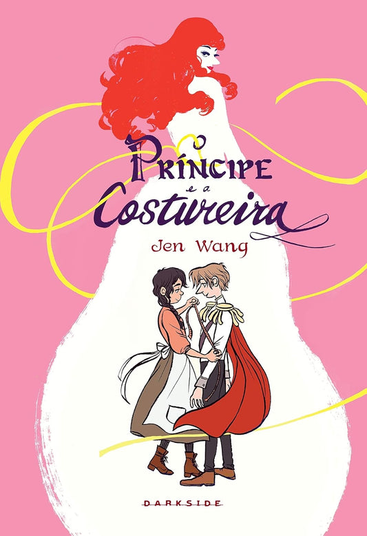 O Príncipe e a Costureira (quadrinhos)