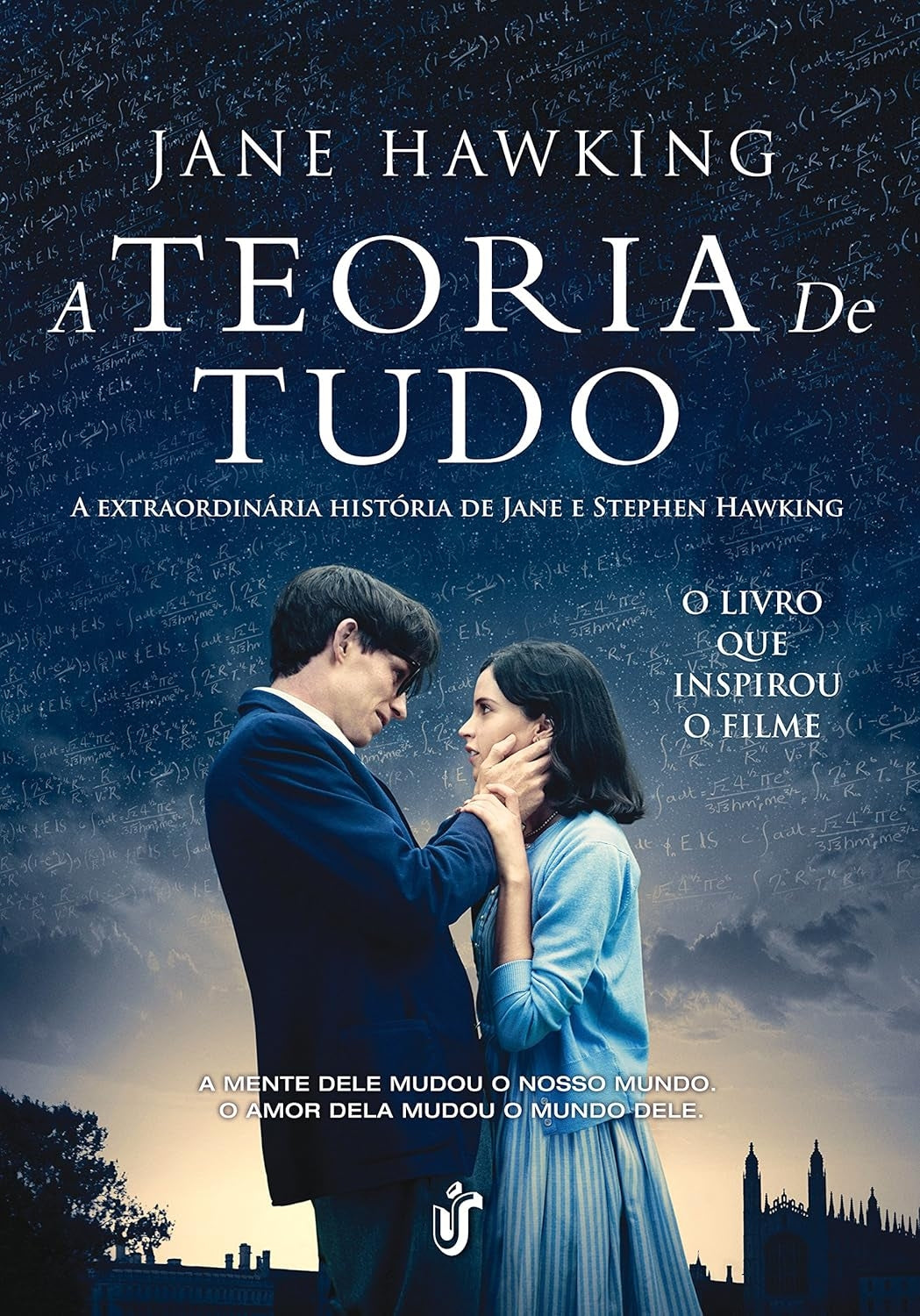 A Teoria de Tudo: a Extraordinária História de Jane e Stephen Hawking