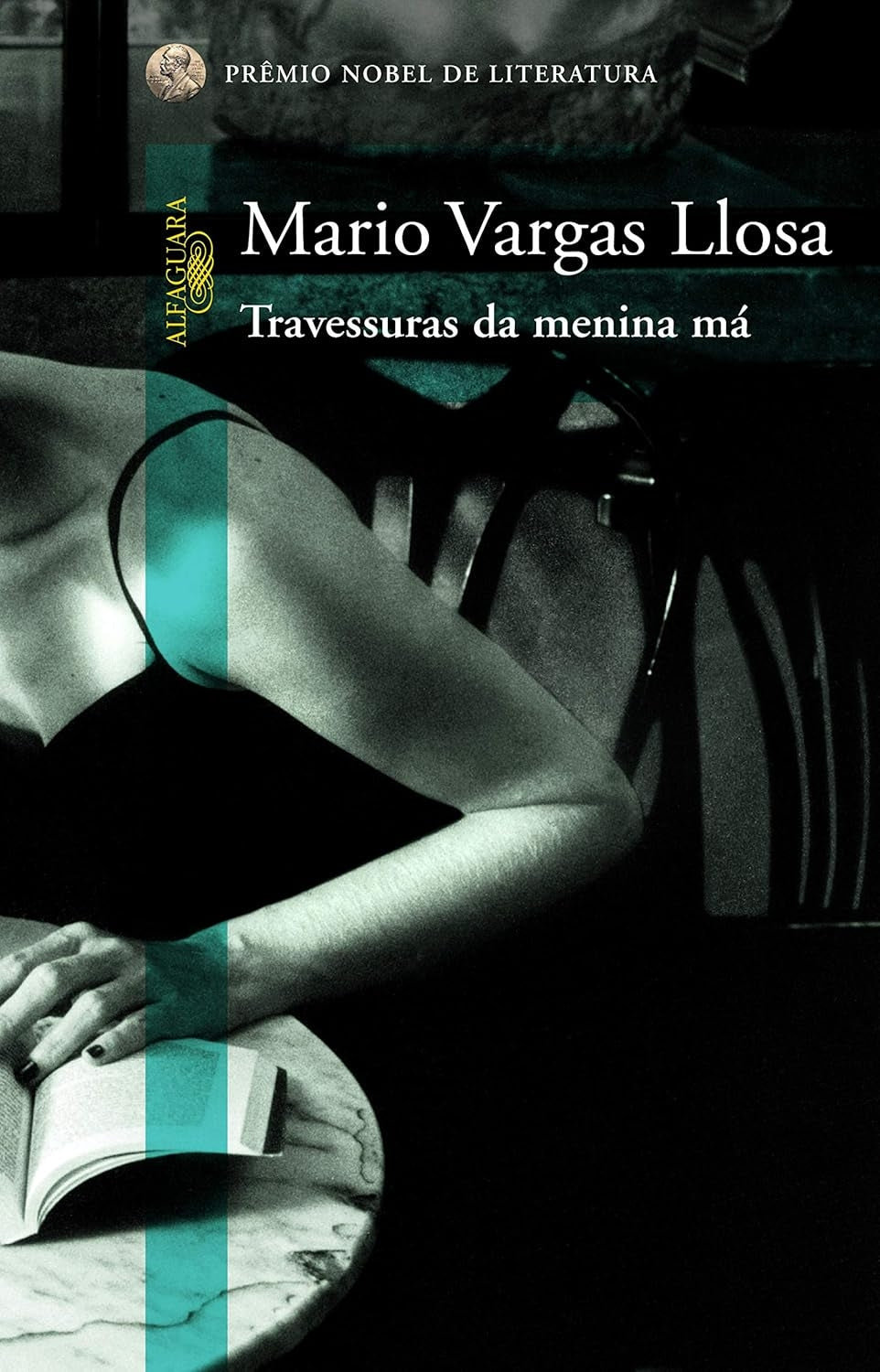 Travessuras da Menina Má
