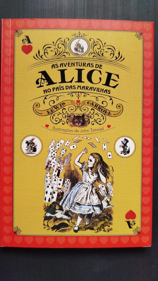 As Aventuras de Alice no País das Maravilhas