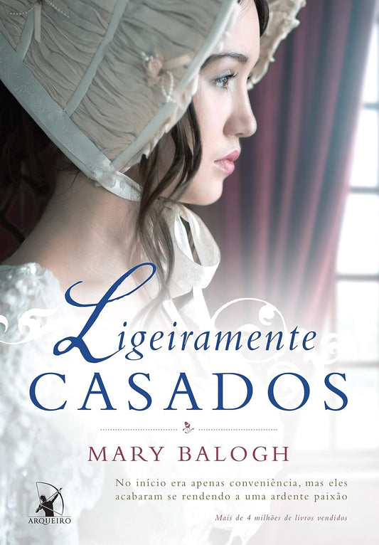 Ligeiramente Casados (coleção: os Bedwyns - Vol.1)