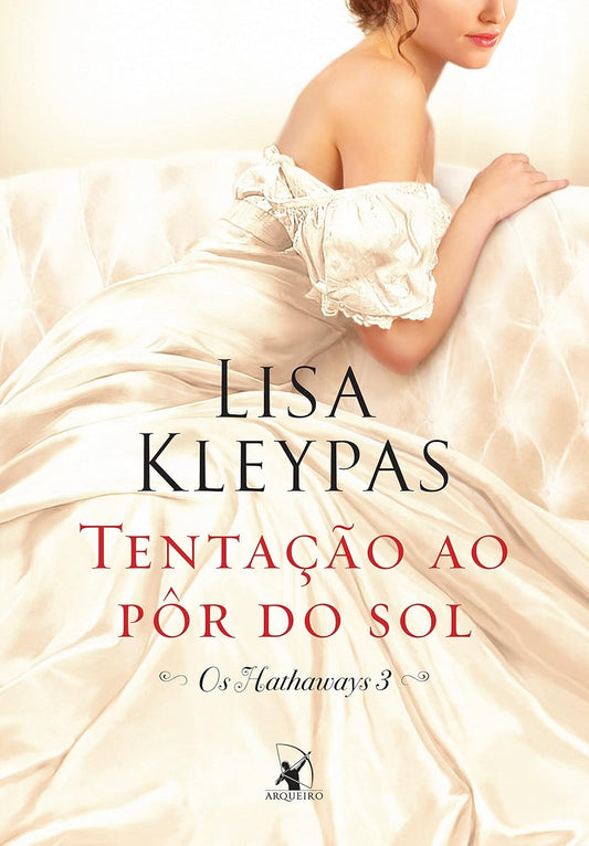 Tentação ao Pôr do Sol (coleção: os Hathaways - Vol.3)