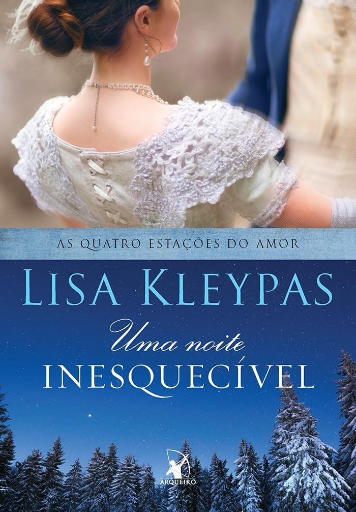 Uma Noite Inesquecível (coleção: as Quatro Estações do Amor - Vol.5)