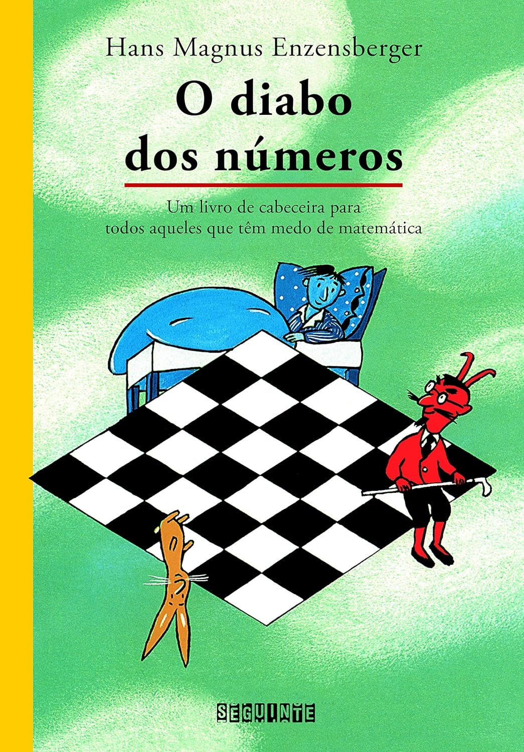 O Diabo dos Números