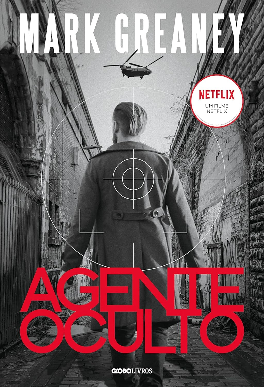 Agente Oculto (coleção: Gray Man - Vol.11)
