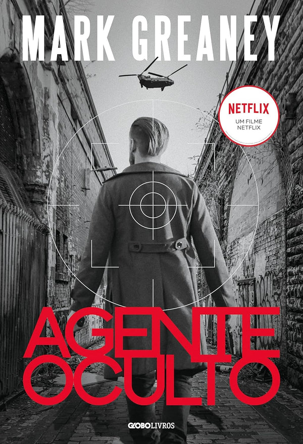 Agente Oculto (coleção: Gray Man - Vol.11)
