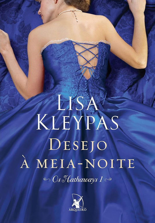 Desejo À Meia-noite (coleção: os Hathaways - Vol.1)